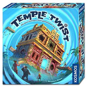 Temple Twist