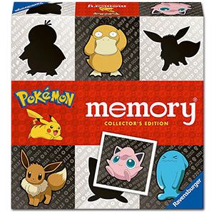 Pokémon Memory - Collector's Edition