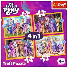 Puzzzle My little Pony